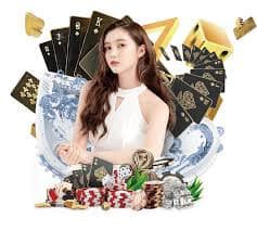 Live baccarat table at hantu777 login with multi-camera view and dealer interaction